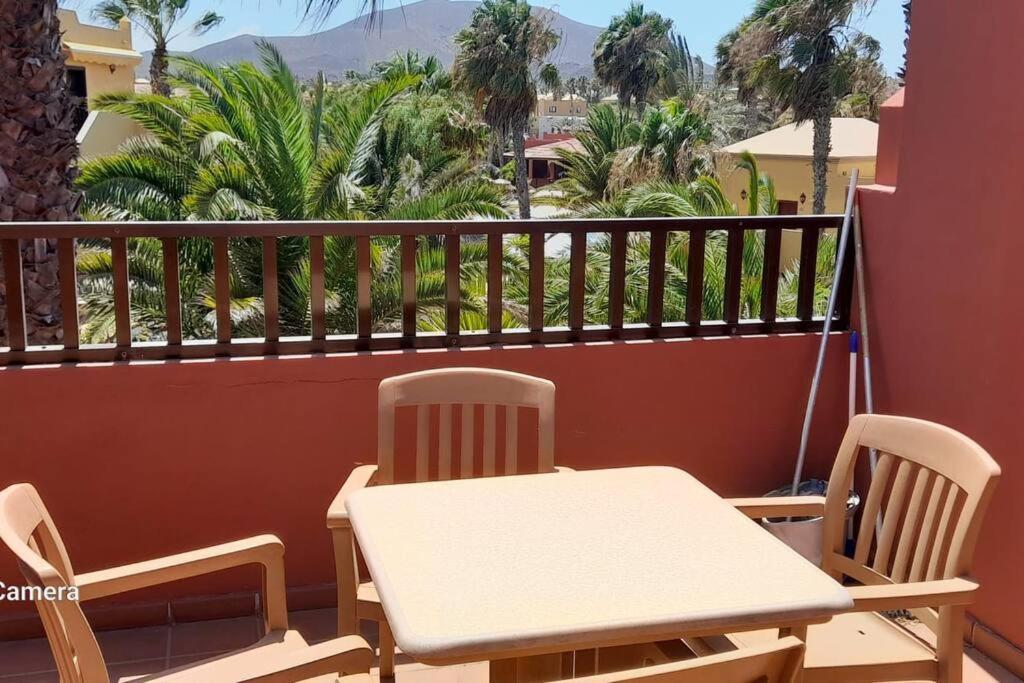 Apartment Cumbre Vieja Fuerteventura Corralejo Exterior foto